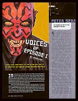 Voices of Episode 1 Page 1